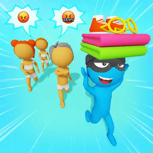 Play Thief Empire - Steal and Run APK Play Thief Empire - Steal and Run APK