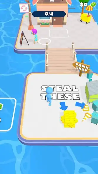 Play Thief Empire - Steal and Run  and enjoy Thief Empire - Steal and Run with UptoPlay