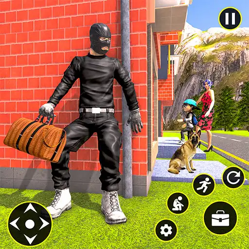 Play Thief Escape: Robbery Game APK