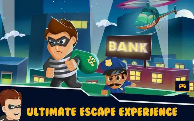 Play Thief Escape Story