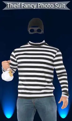 Play APK Thief Fancy Photo Suit - thief fancy blur effects  and enjoy Thief Fancy Photo Suit - thief fancy blur effects using Ap