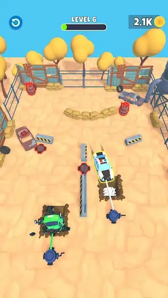 Play Thief Junkyard as an online game Thief Junkyard with UptoPlay