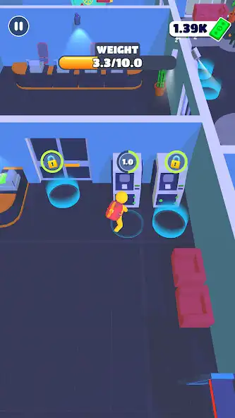 Play Thief Life as an online game Thief Life with UptoPlay