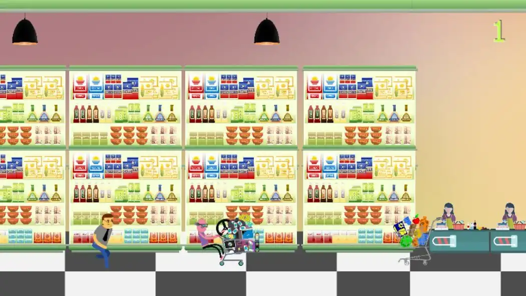 Play Thief Market  and enjoy Thief Market with UptoPlay