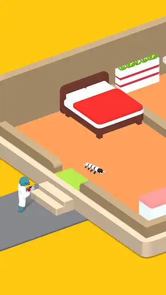 Play Thief Parasite Simulator  and enjoy Thief Parasite Simulator with UptoPlay