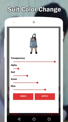 Play Thief Photo Suit Montage With Suit Color Change