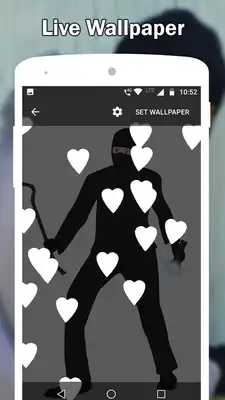 Play Thief Photo Suit Montage With Suit Color Change