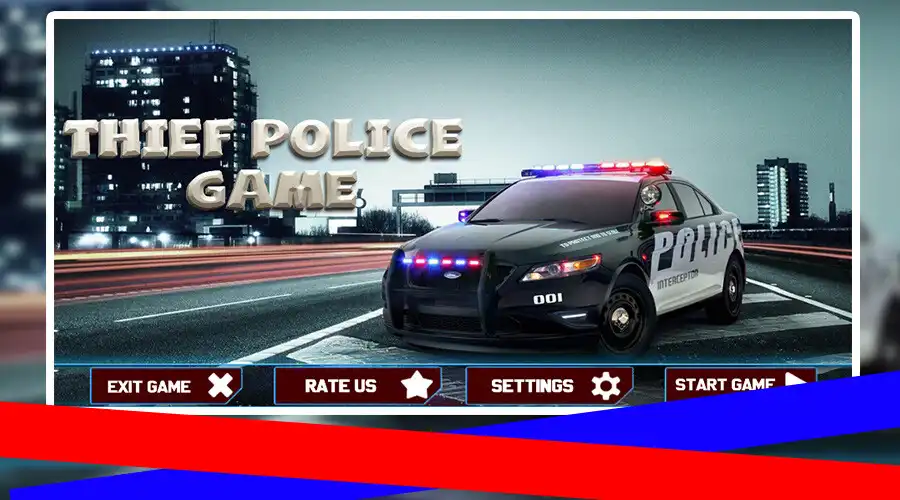 Play Thief Police Game - Policeman  and enjoy Thief Police Game - Policeman with UptoPlay
