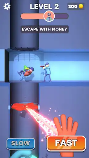 Play Thief Puzzle 3D as an online game Thief Puzzle 3D with UptoPlay