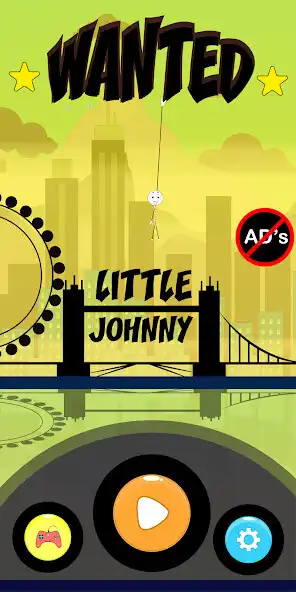 Play Thief puzzle: Little johnny  and enjoy Thief puzzle: Little johnny with UptoPlay