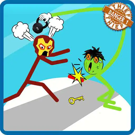 Play Thief Puzzle Stickman APK Play Thief Puzzle Stickman APK