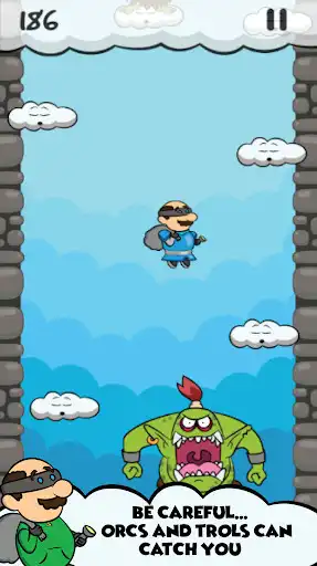 Play Thief Rico as an online game online Thief Rico with UptoPlay com.AnkaWorks.ThiefRico Play Thief Rico as an online game Thief Rico with UptoPlay