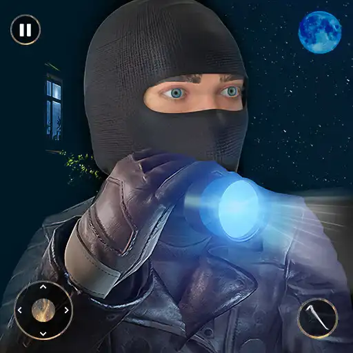 Play Thief Robbery: Games Simulator APK