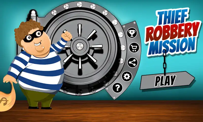 Play Thief Robbery Mission  and enjoy Thief Robbery Mission with UptoPlay