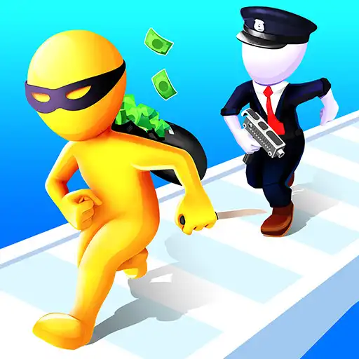 Play Thief Run Race 3D: Fun Race APK Play Thief Run Race 3D: Fun Race APK