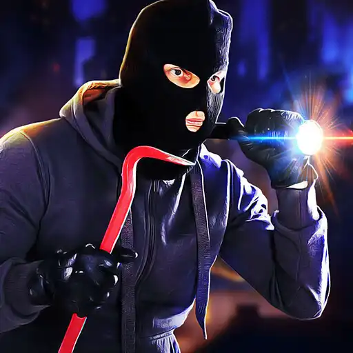 Play Thief simulator: Robbery Games APK