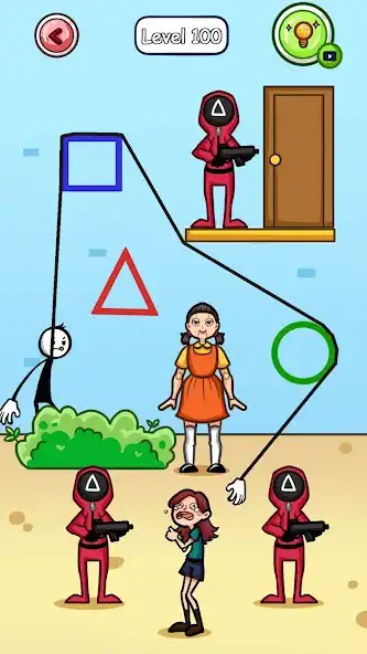 Play Thief Troll solve steal puzzle  and enjoy Thief Troll solve steal puzzle with UptoPlay