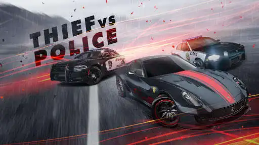 Play Thief vs Police: Mini Car Racing  and enjoy Thief vs Police: Mini Car Racing with UptoPlay