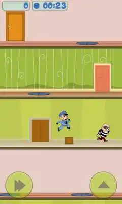 Play Thief vs Police