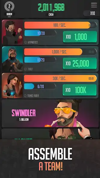 Play Thieves: Idle Game and enjoy Thieves: Idle Game with UptoPlay Play Thieves: Idle Game and enjoy Thieves: Idle Game with UptoPlay