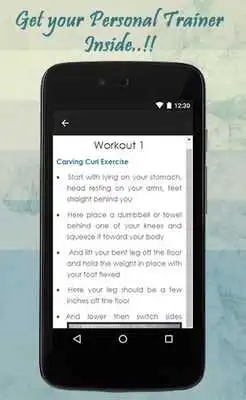 Play Thigh Exercise Guide