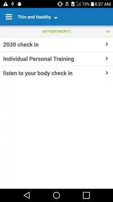 Play Thin and Healthy