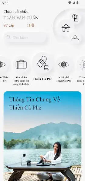 Play Thiền Cà Phê as an online game online Thiền Cà Phê with UptoPlay Play Thiền Cà Phê as an online game Thiền Cà Phê with UptoPlay