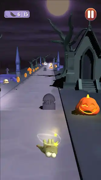 Play Thing Run 3D  and enjoy Thing Run 3D with UptoPlay
