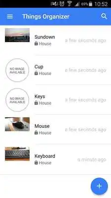 Play Things Organizer (Unreleased)