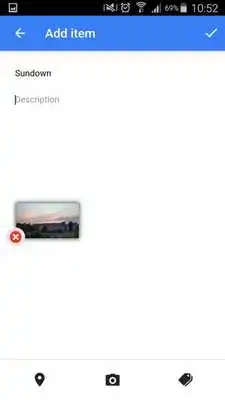 Play Things Organizer (Unreleased)