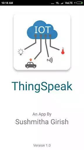 Play ThingSpeak Chart IOT  and enjoy ThingSpeak Chart IOT with UptoPlay