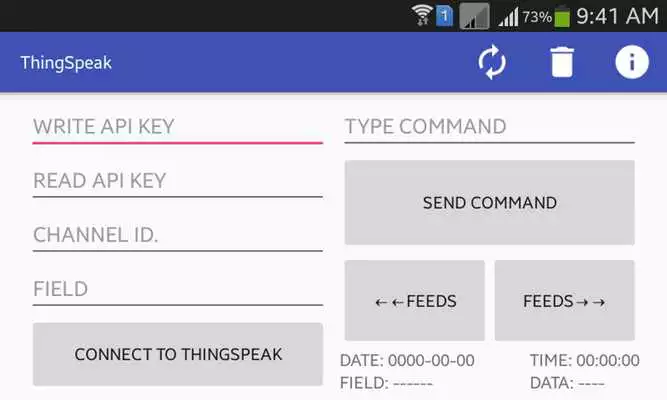 Play ThingSpeak