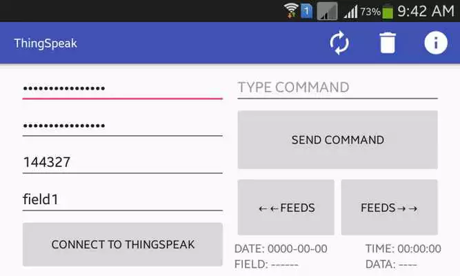 Play ThingSpeak