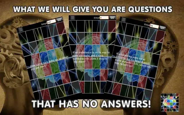 Play Things to Ponder