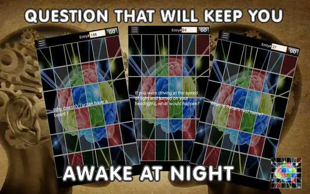 Play Things to Ponder