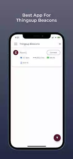 Play Thingsup BLE Beacons  and enjoy Thingsup BLE Beacons with UptoPlay