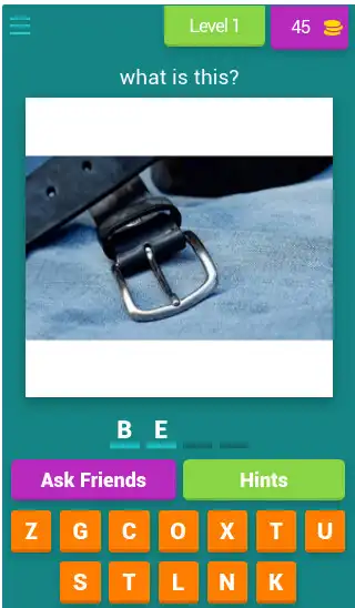 Play Things you wear quiz  and enjoy Things you wear quiz with UptoPlay