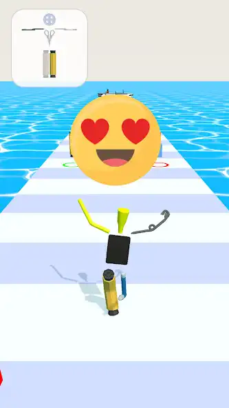 Play Thingy Craft Run  and enjoy Thingy Craft Run with UptoPlay