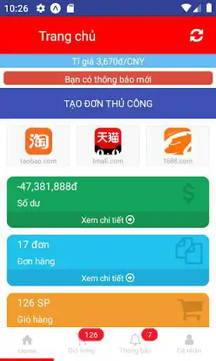 Play ThinhVuongLogistic as an online game ThinhVuongLogistic with UptoPlay
