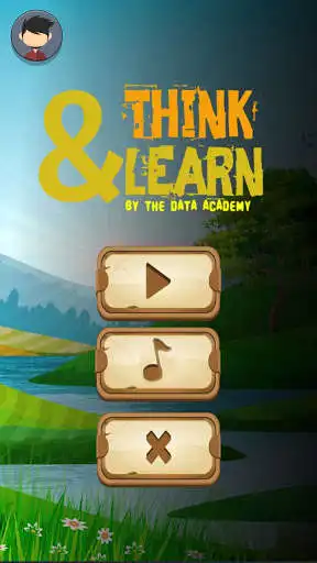 Play Think and learn: puzzle game  and enjoy Think and learn: puzzle game with UptoPlay