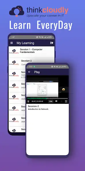 Play ThinkCloudly as an online game ThinkCloudly with UptoPlay