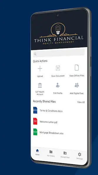 Play Think Financial  and enjoy Think Financial with UptoPlay