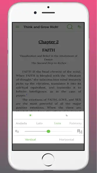 Play Think  Grow Rich Book Summary as an online game Think  Grow Rich Book Summary with UptoPlay