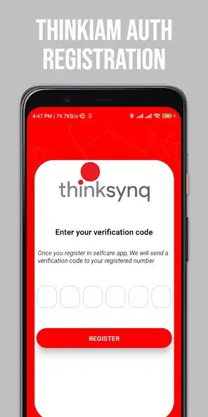 Play ThinkIAM Authenticator  and enjoy ThinkIAM Authenticator with UptoPlay