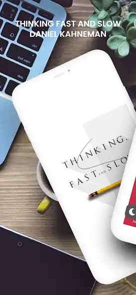 Play Thinking Fast  Slow - Summary  and enjoy Thinking Fast  Slow - Summary with UptoPlay