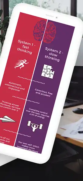 Play Thinking Fast  Slow - Summary as an online game Thinking Fast  Slow - Summary with UptoPlay