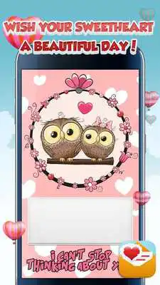 Play Thinking of You Love Cards