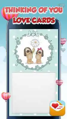 Play Thinking of You Love Cards