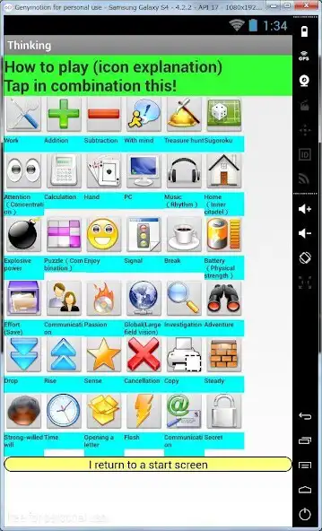 Play 真キング~Thinking~ as an online game online 真キング~Thinking~ with UptoPlay Play 真キング~Thinking~ as an online game 真キング~Thinking~ with UptoPlay