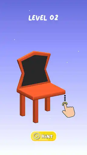 Play Think It - Puzzle Drawing Game as an online game Think It - Puzzle Drawing Game with UptoPlay